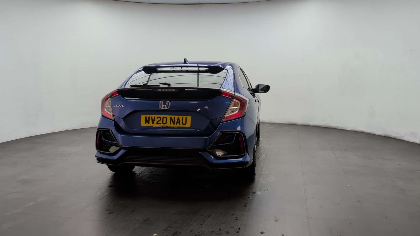 2020 HONDA CIVIC 2020 HONDA CIVIC