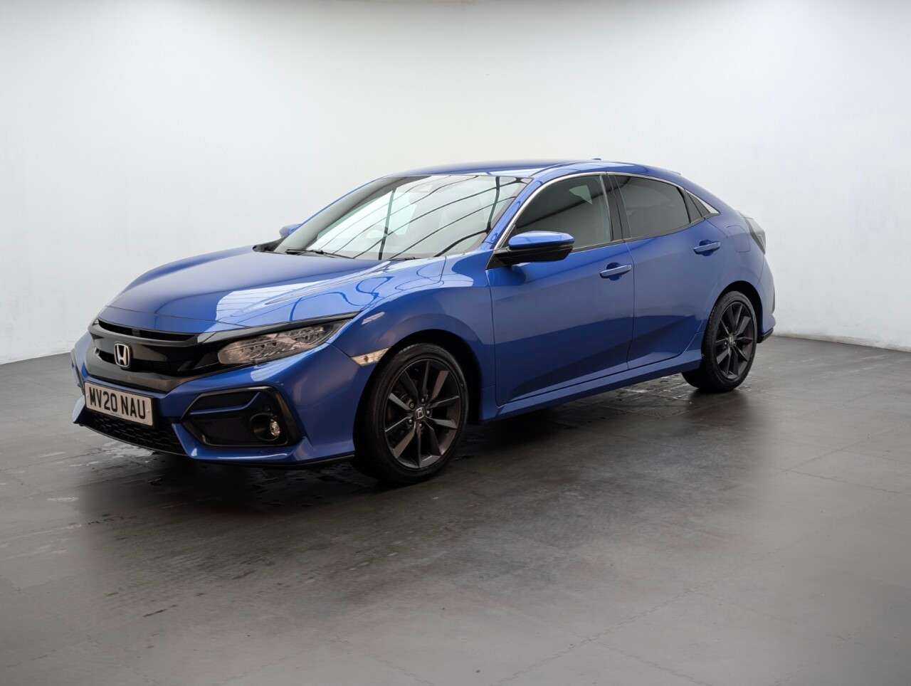 2020 HONDA CIVIC 2020 HONDA CIVIC