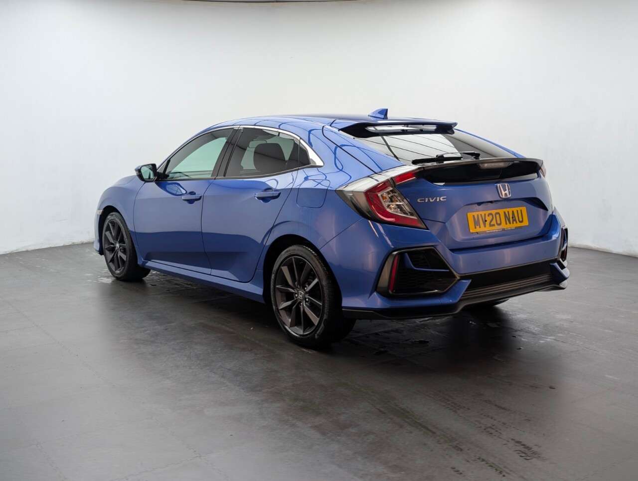 2020 HONDA CIVIC 2020 HONDA CIVIC