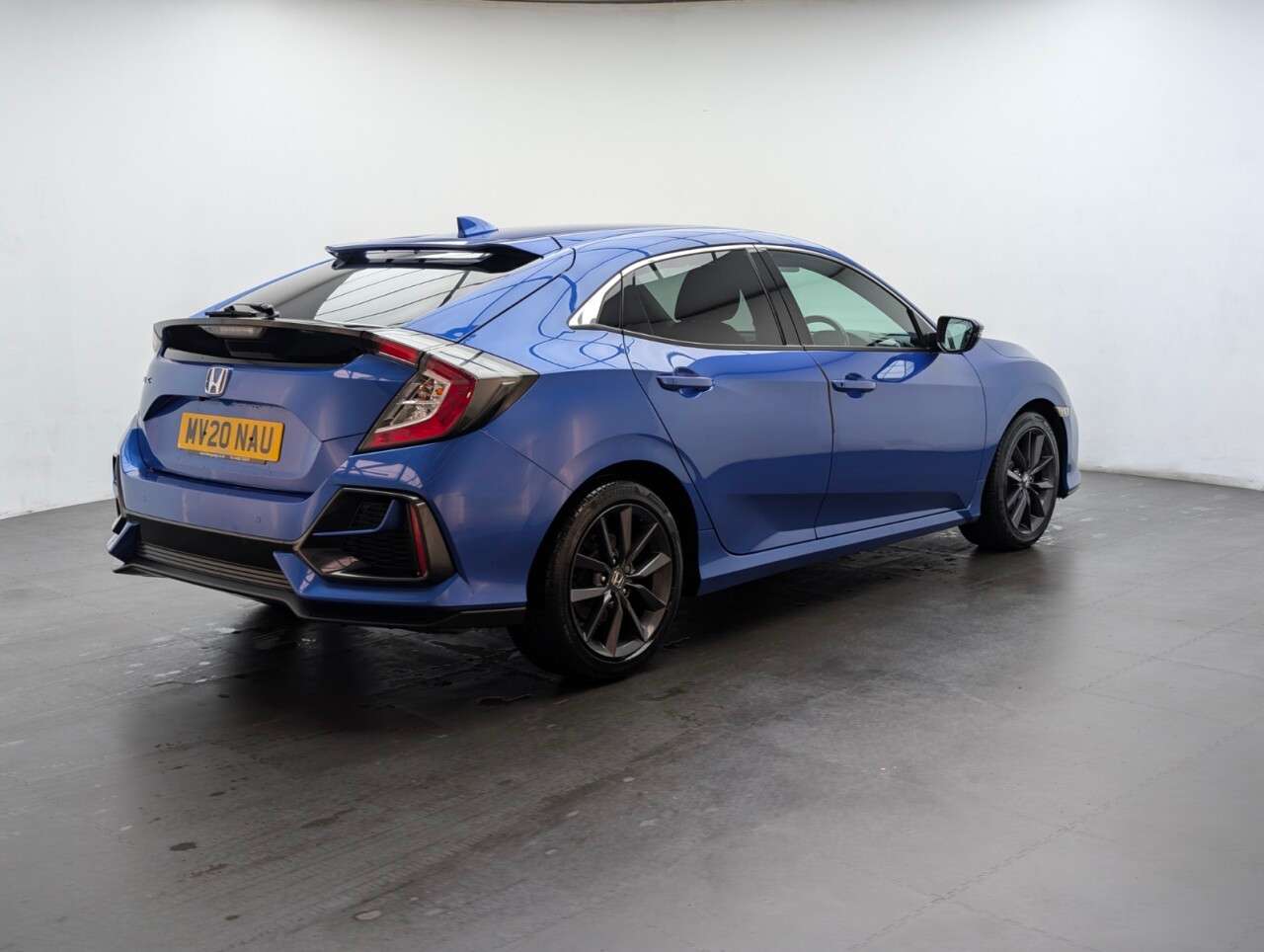 2020 HONDA CIVIC 2020 HONDA CIVIC