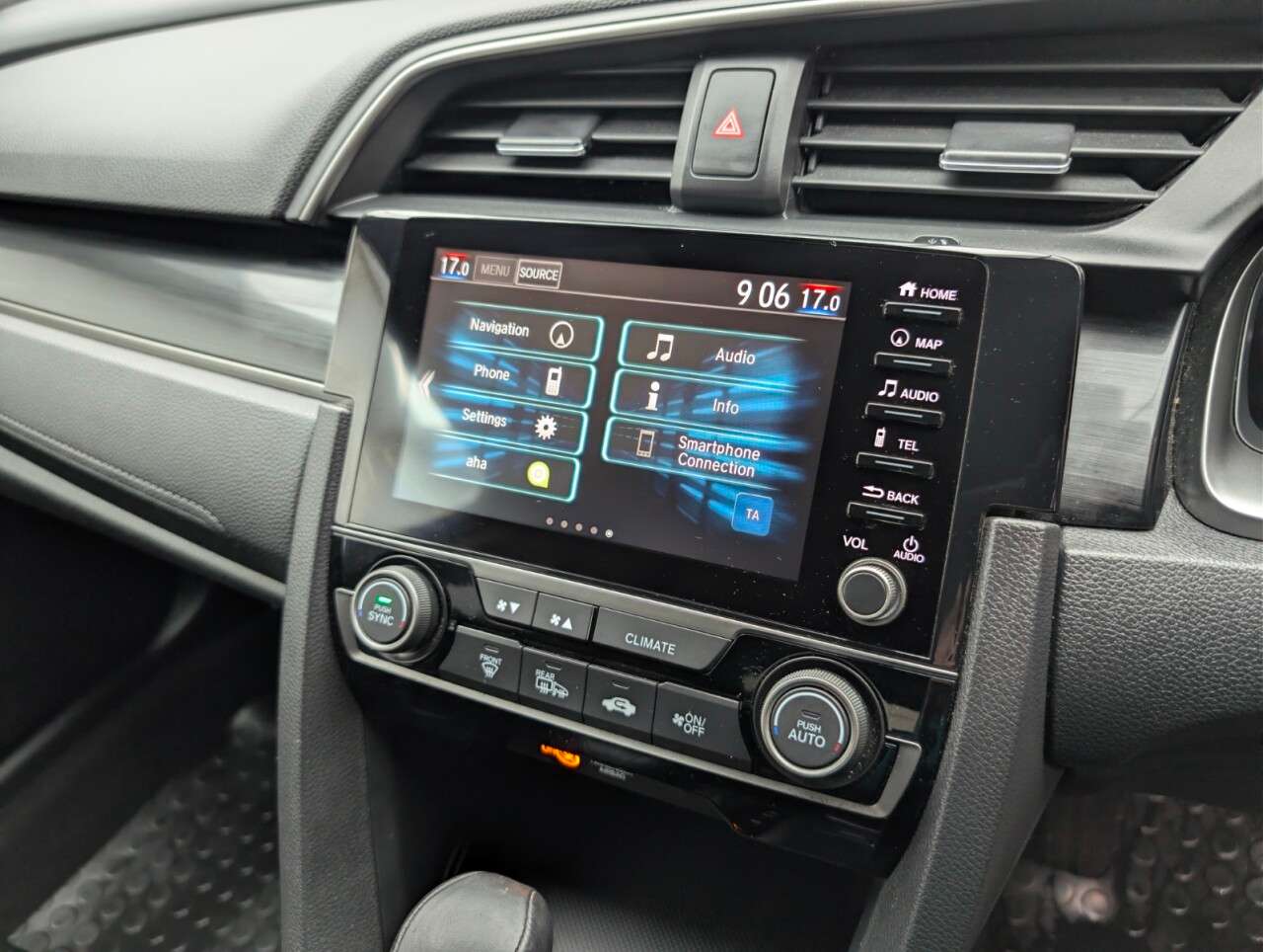 2020 HONDA CIVIC 2020 HONDA CIVIC