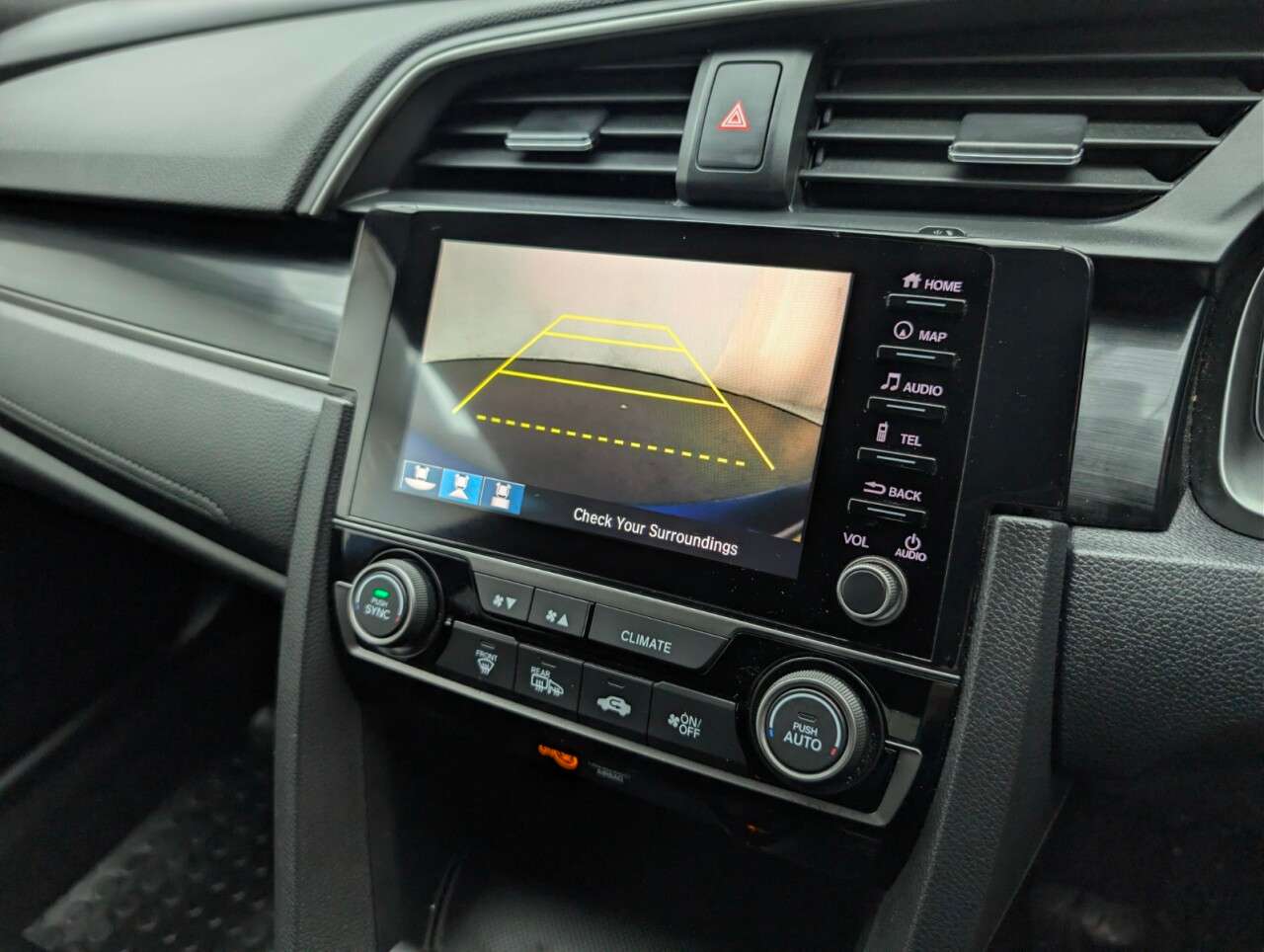 2020 HONDA CIVIC 2020 HONDA CIVIC