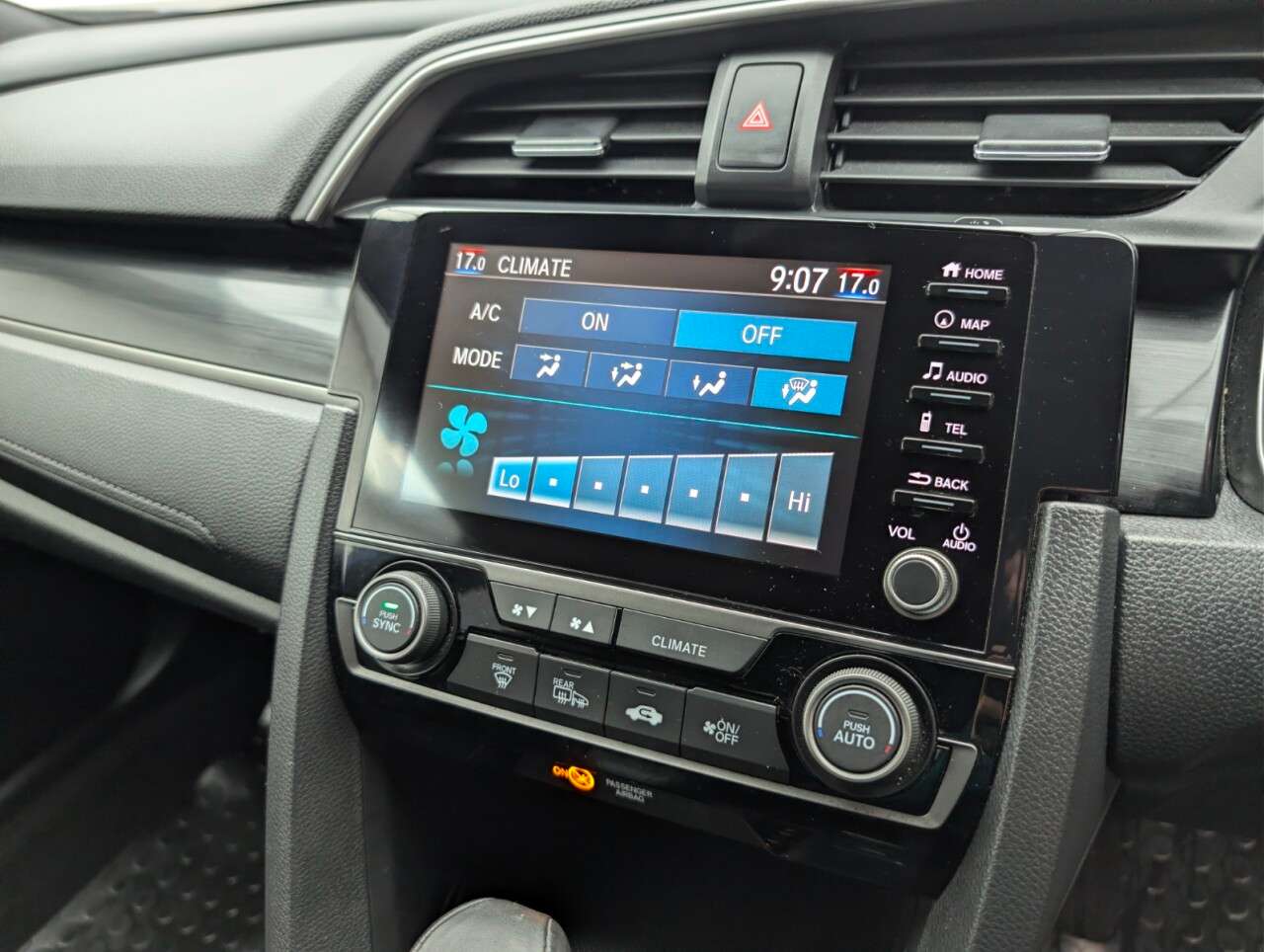 2020 HONDA CIVIC 2020 HONDA CIVIC