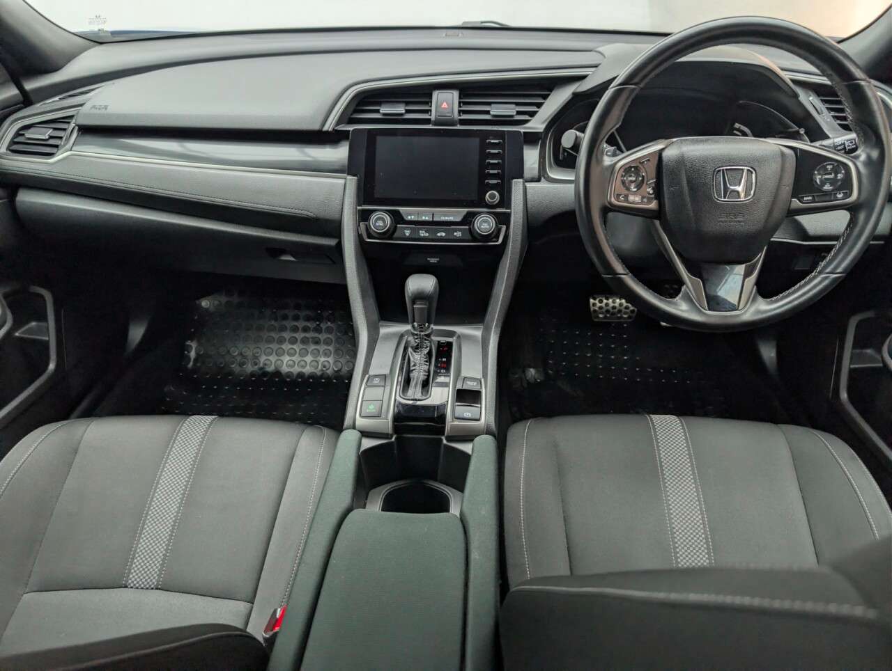 2020 HONDA CIVIC 2020 HONDA CIVIC