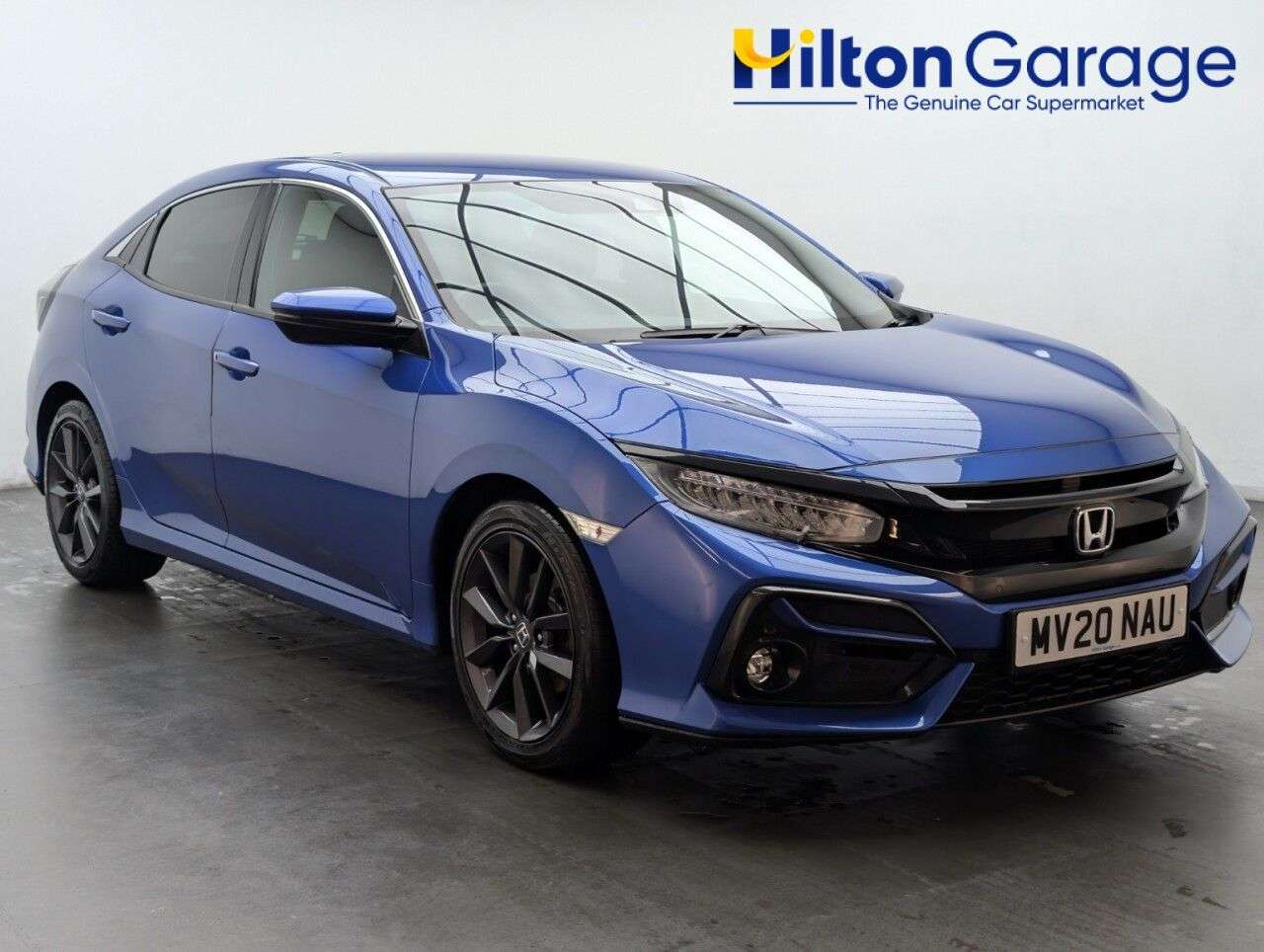 2020 HONDA CIVIC 2020 HONDA CIVIC