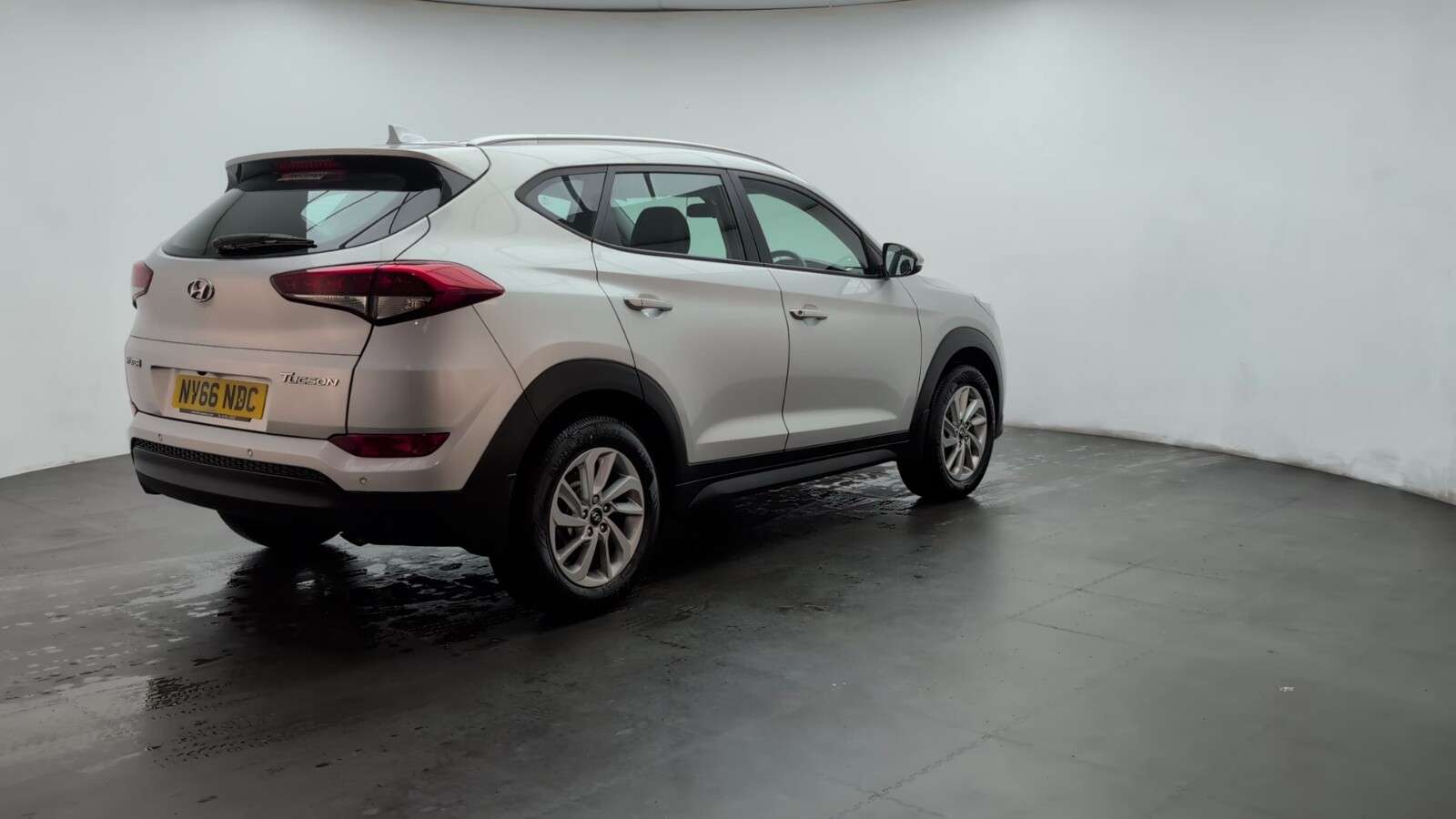 2017 HYUNDAI TUCSON 2017 HYUNDAI TUCSON