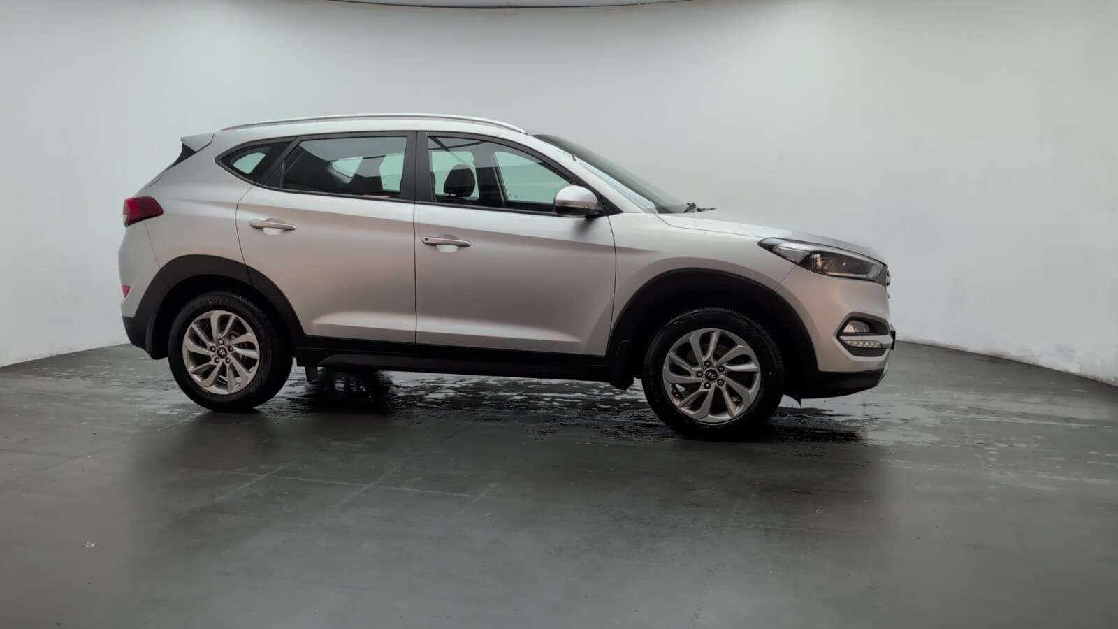 2017 HYUNDAI TUCSON 2017 HYUNDAI TUCSON