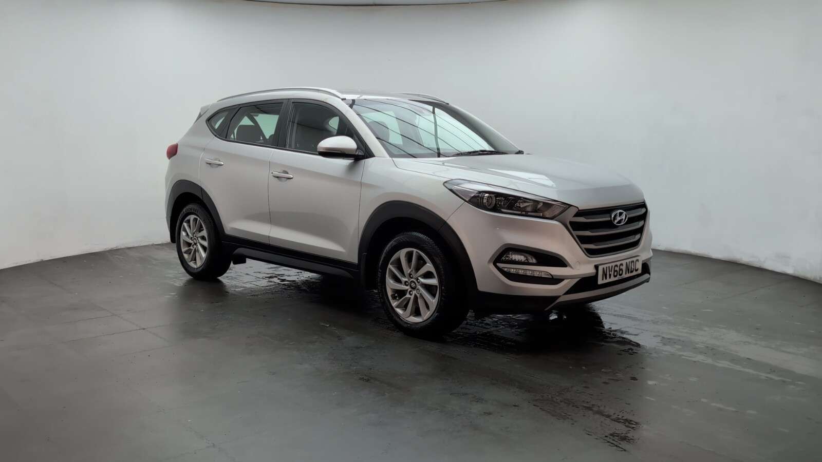 2017 HYUNDAI TUCSON 2017 HYUNDAI TUCSON