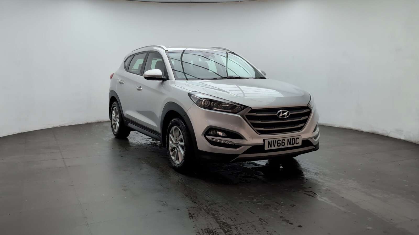 2017 HYUNDAI TUCSON 2017 HYUNDAI TUCSON