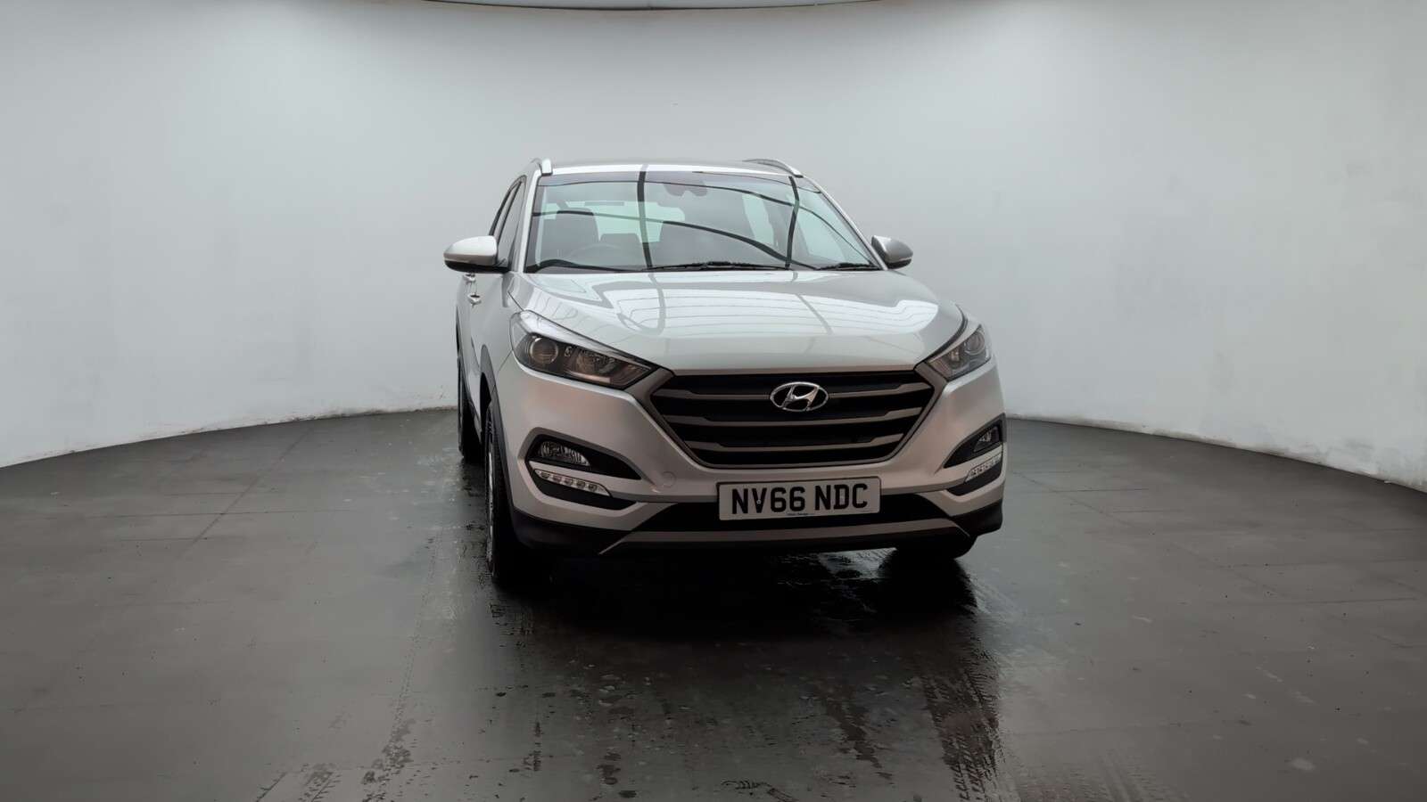 2017 HYUNDAI TUCSON 2017 HYUNDAI TUCSON