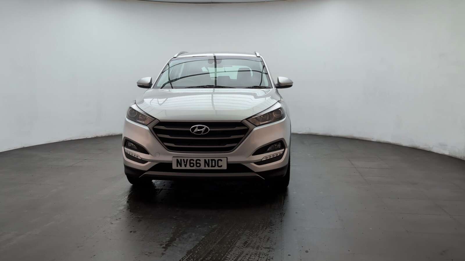2017 HYUNDAI TUCSON 2017 HYUNDAI TUCSON