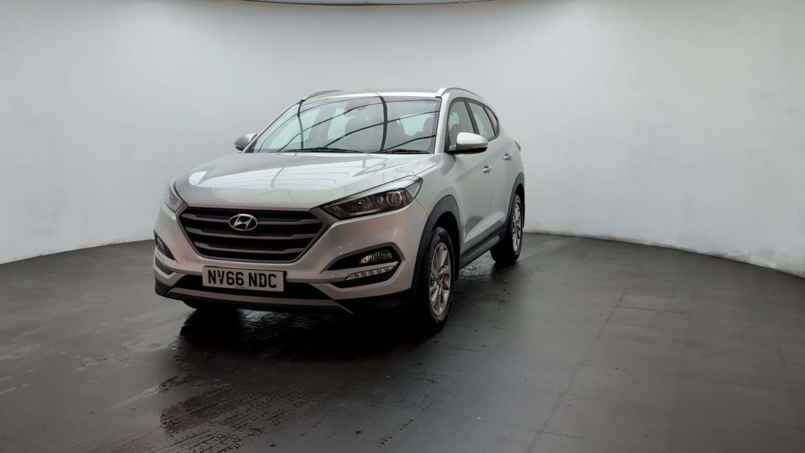 2017 HYUNDAI TUCSON 2017 HYUNDAI TUCSON