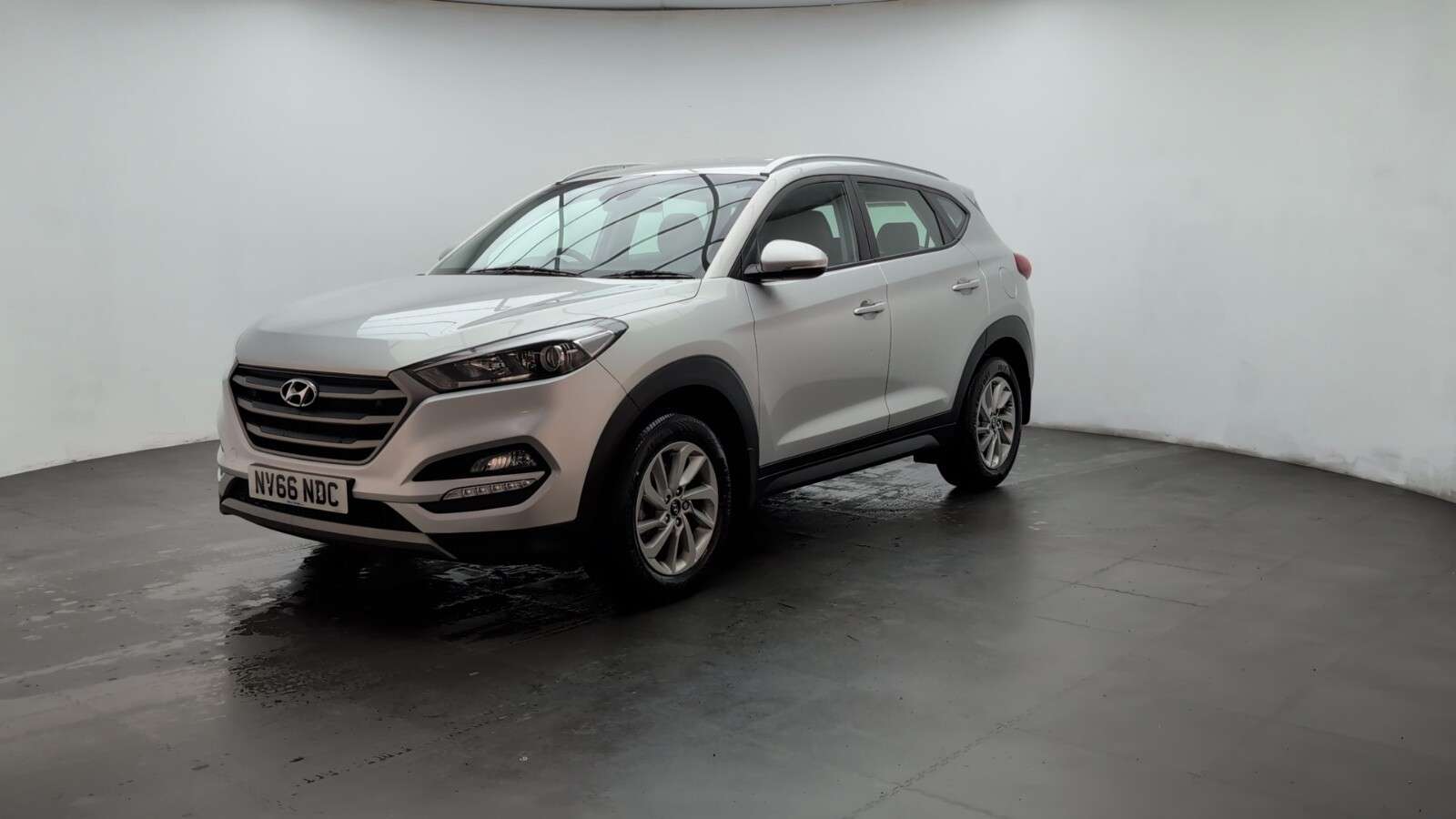 2017 HYUNDAI TUCSON 2017 HYUNDAI TUCSON