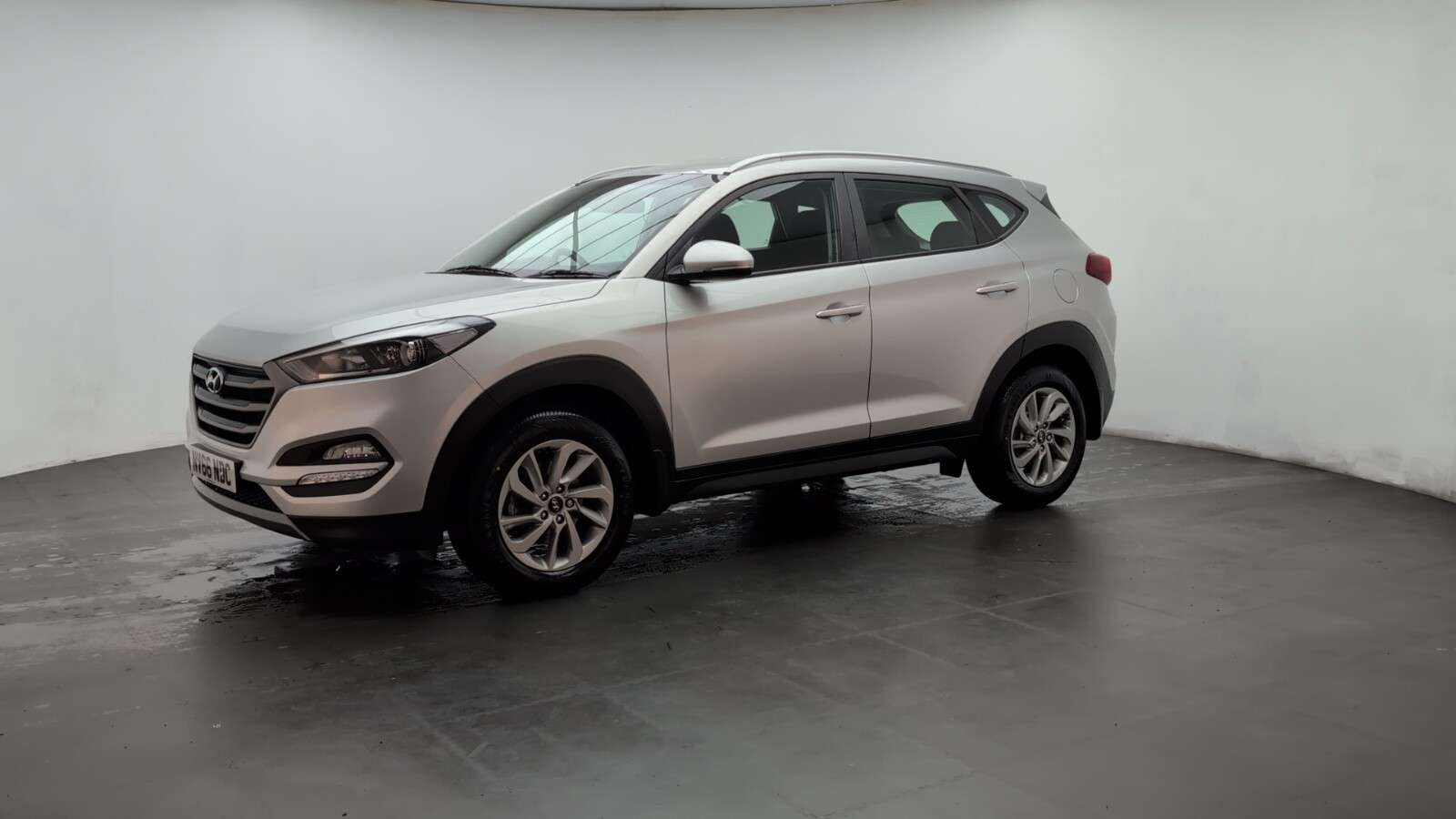 2017 HYUNDAI TUCSON 2017 HYUNDAI TUCSON