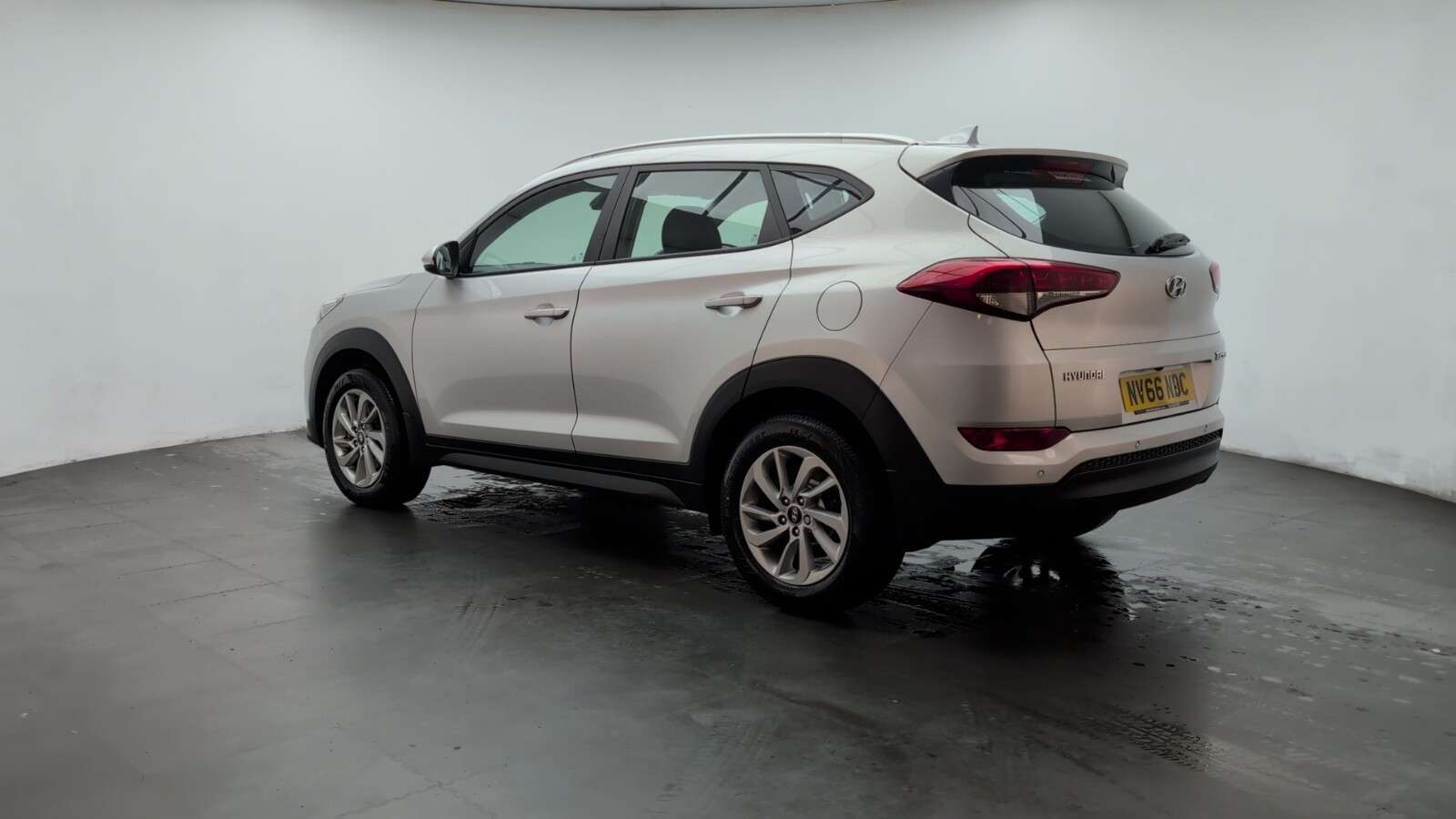 2017 HYUNDAI TUCSON 2017 HYUNDAI TUCSON