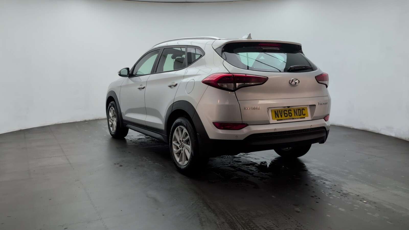 2017 HYUNDAI TUCSON 2017 HYUNDAI TUCSON