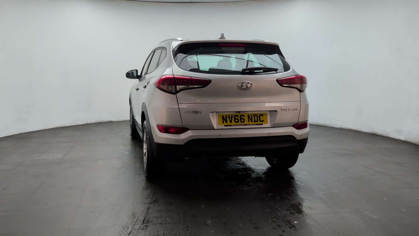 2017 HYUNDAI TUCSON 2017 HYUNDAI TUCSON