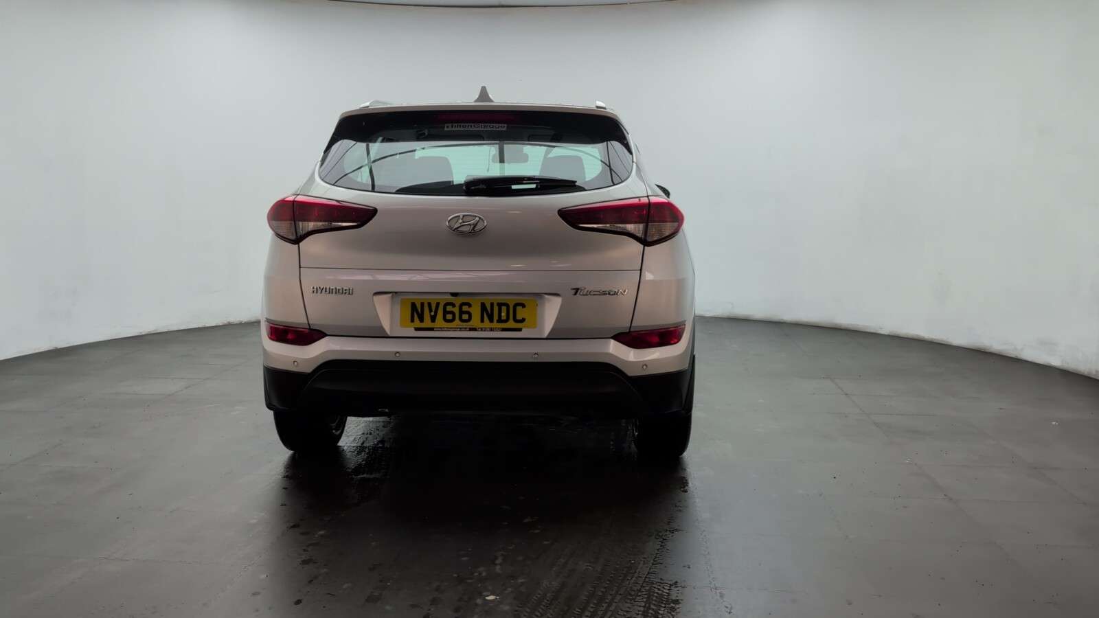 2017 HYUNDAI TUCSON 2017 HYUNDAI TUCSON