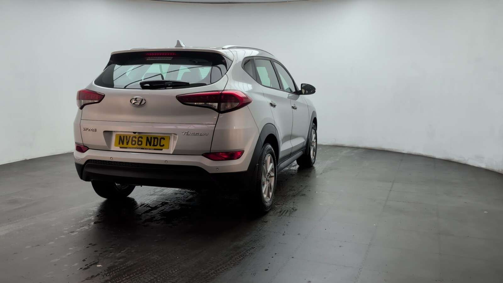 2017 HYUNDAI TUCSON 2017 HYUNDAI TUCSON