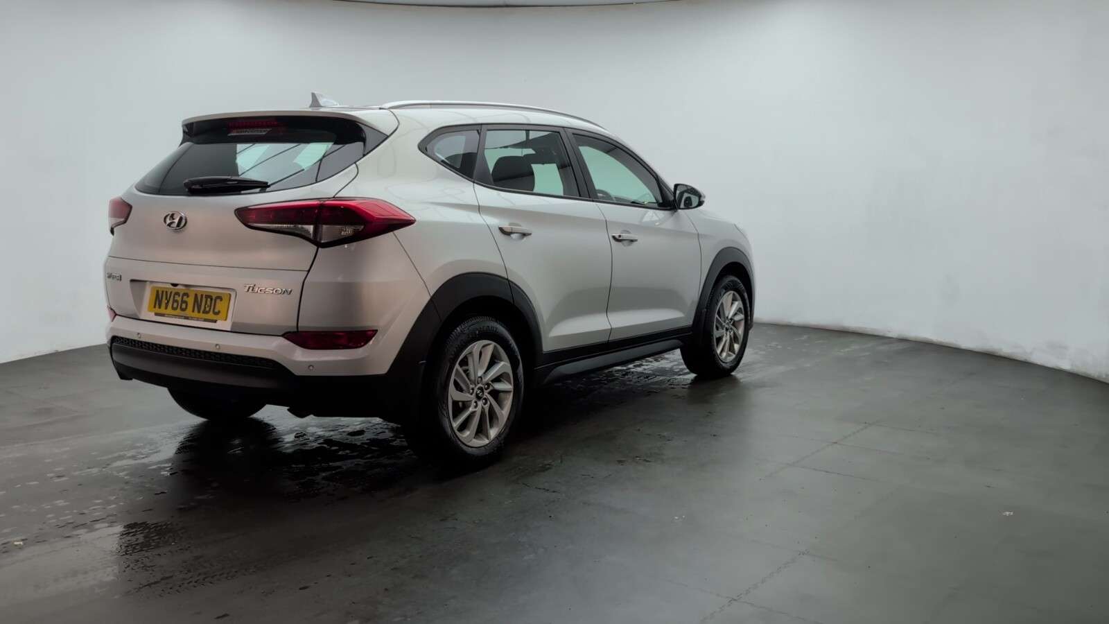 2017 HYUNDAI TUCSON 2017 HYUNDAI TUCSON