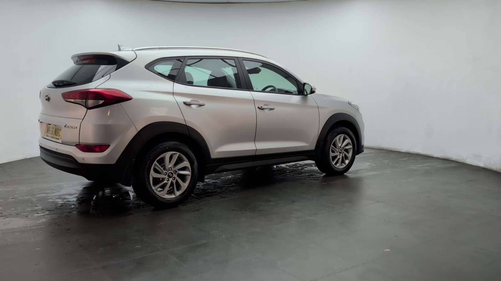 2017 HYUNDAI TUCSON 2017 HYUNDAI TUCSON