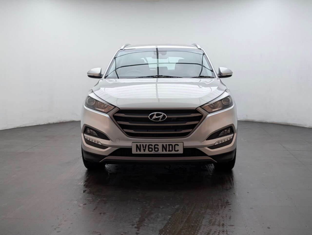 2017 HYUNDAI TUCSON 2017 HYUNDAI TUCSON