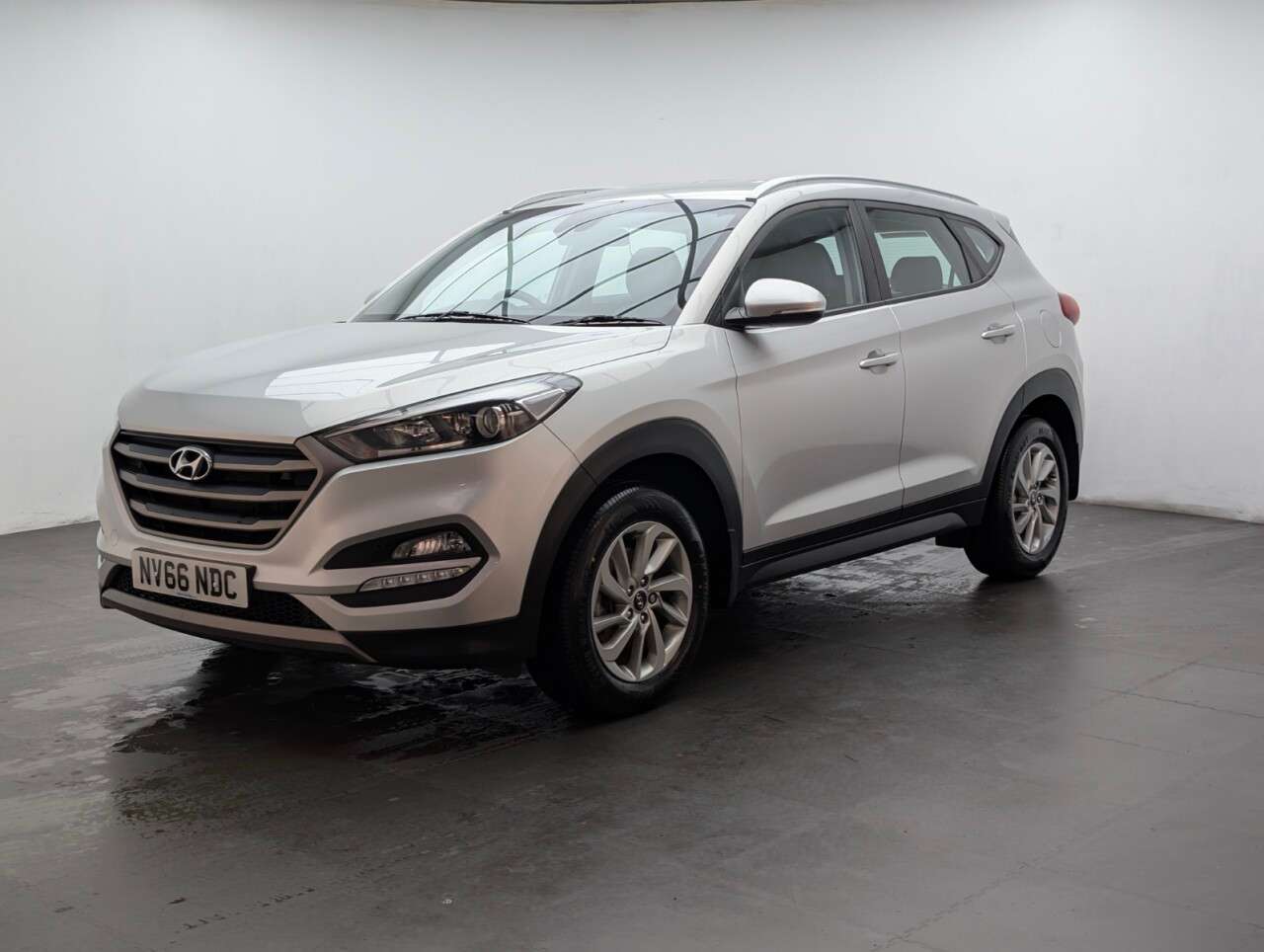 2017 HYUNDAI TUCSON 2017 HYUNDAI TUCSON