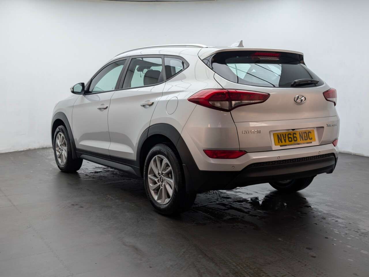 2017 HYUNDAI TUCSON 2017 HYUNDAI TUCSON