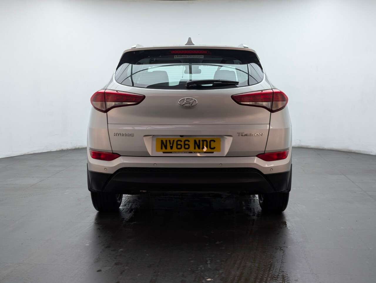 2017 HYUNDAI TUCSON 2017 HYUNDAI TUCSON