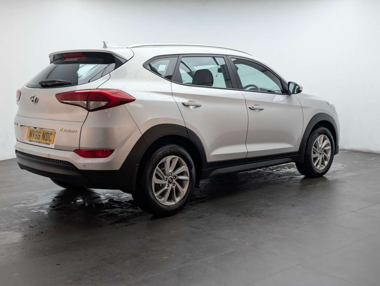 2017 HYUNDAI TUCSON 2017 HYUNDAI TUCSON