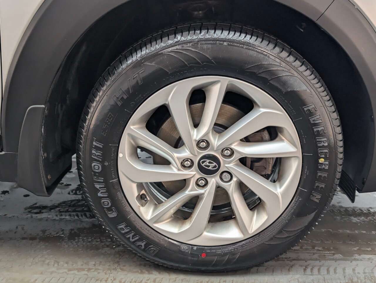 2017 HYUNDAI TUCSON 2017 HYUNDAI TUCSON