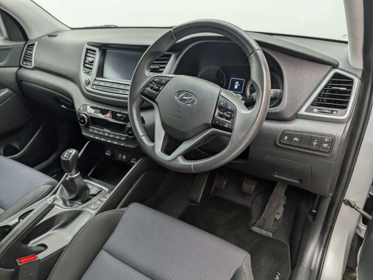 2017 HYUNDAI TUCSON 2017 HYUNDAI TUCSON