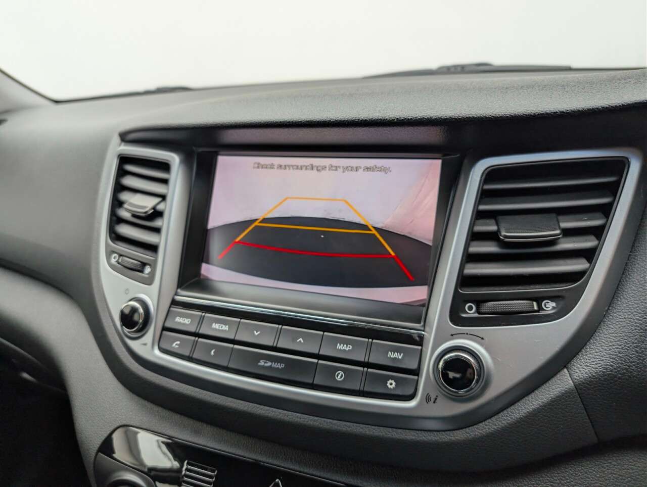 2017 HYUNDAI TUCSON 2017 HYUNDAI TUCSON