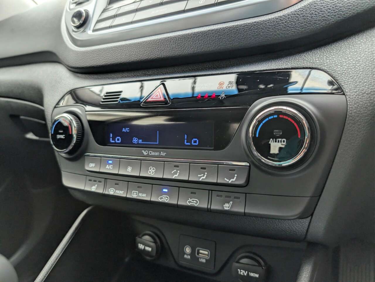 2017 HYUNDAI TUCSON 2017 HYUNDAI TUCSON