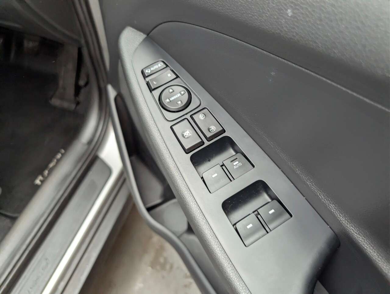 2017 HYUNDAI TUCSON 2017 HYUNDAI TUCSON