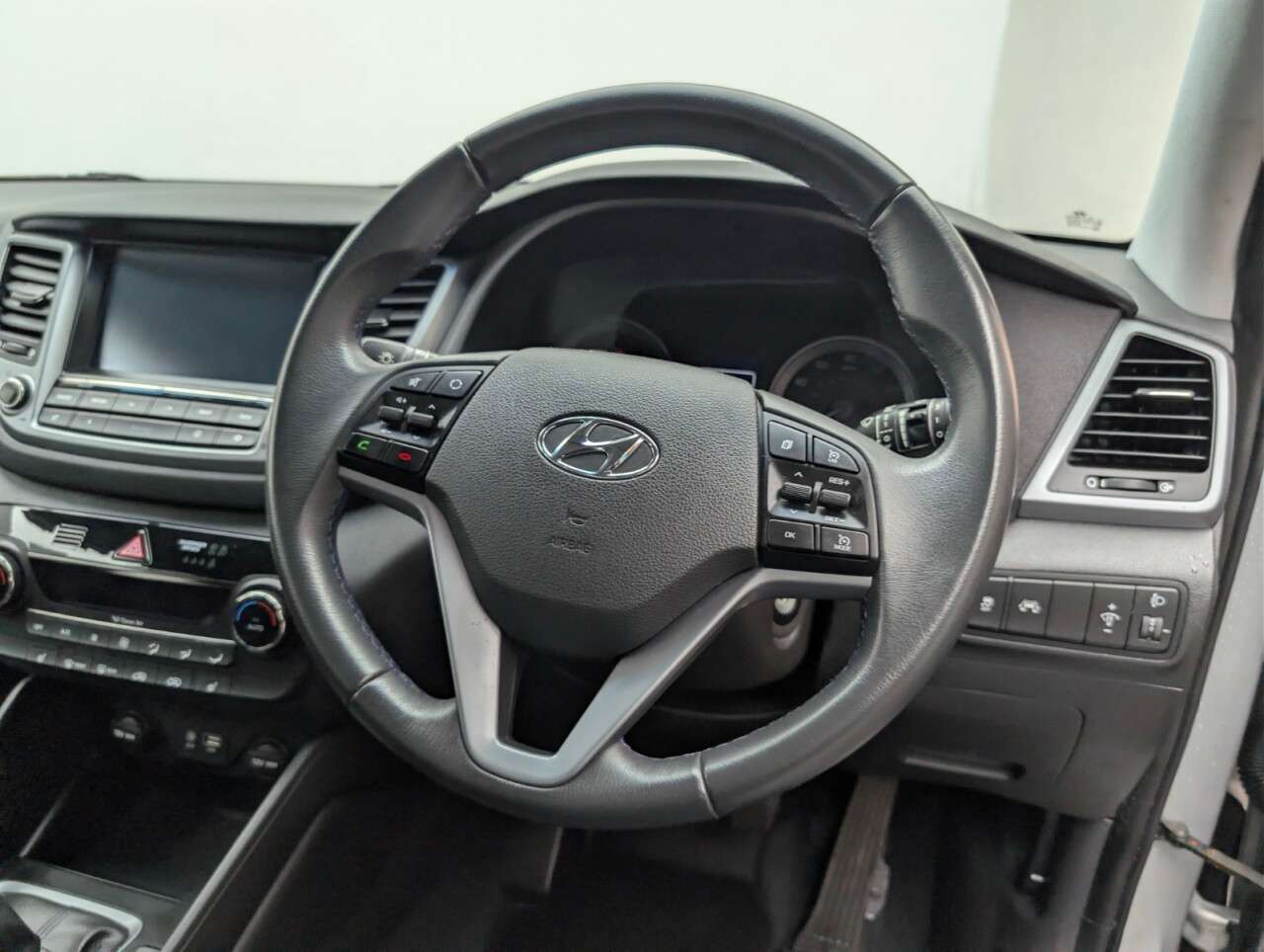 2017 HYUNDAI TUCSON 2017 HYUNDAI TUCSON