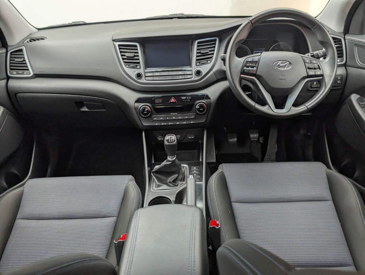 2017 HYUNDAI TUCSON 2017 HYUNDAI TUCSON