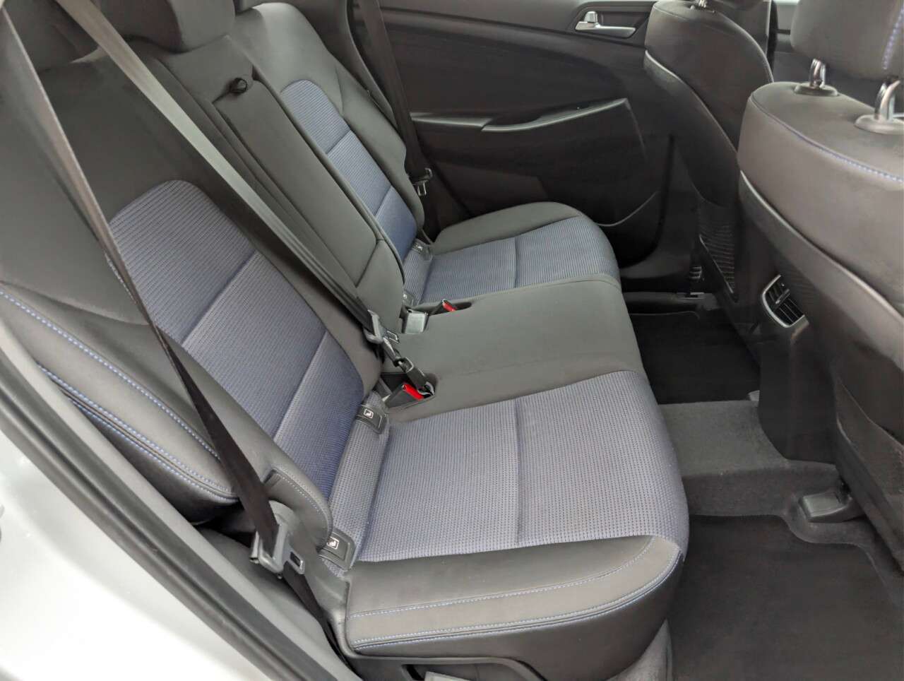 2017 HYUNDAI TUCSON 2017 HYUNDAI TUCSON