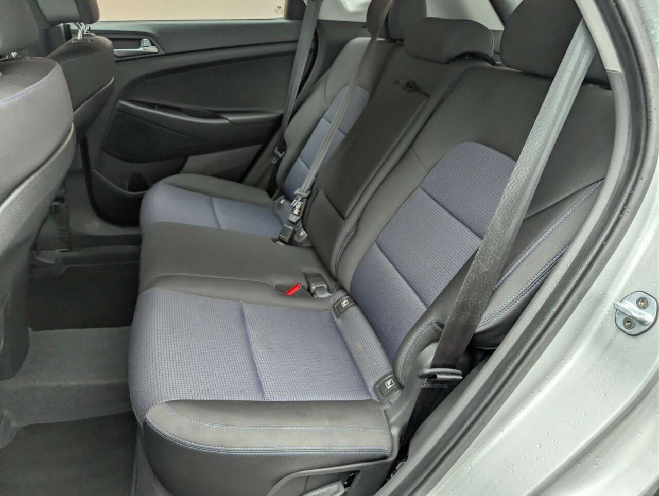 2017 HYUNDAI TUCSON 2017 HYUNDAI TUCSON