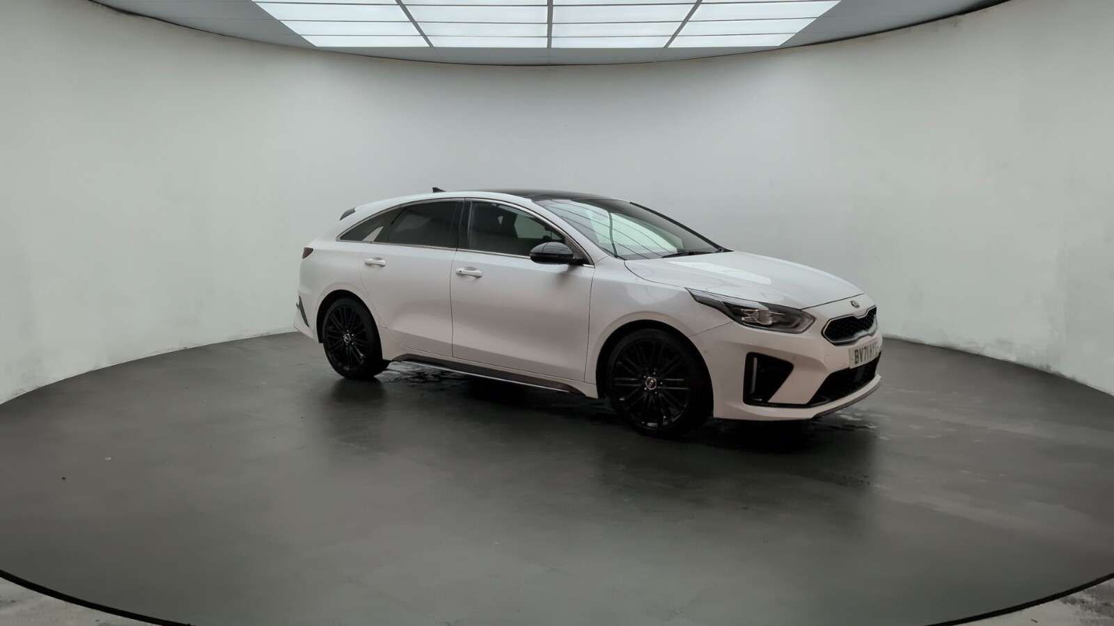 2021 KIA PROCEED 2021 KIA PROCEED