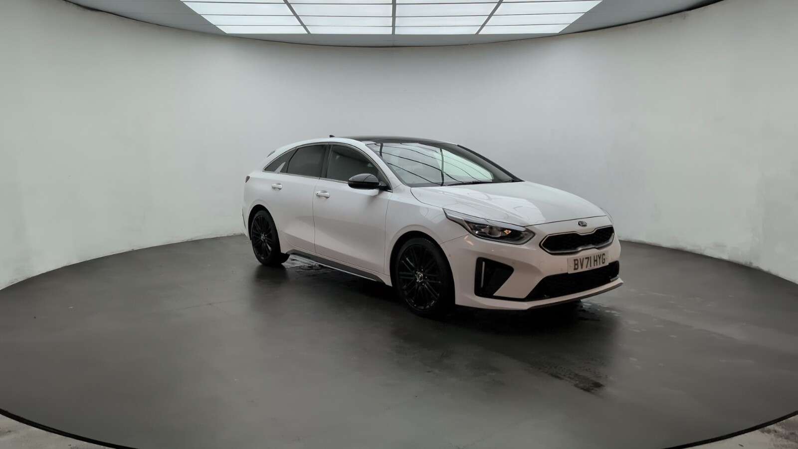 2021 KIA PROCEED 2021 KIA PROCEED