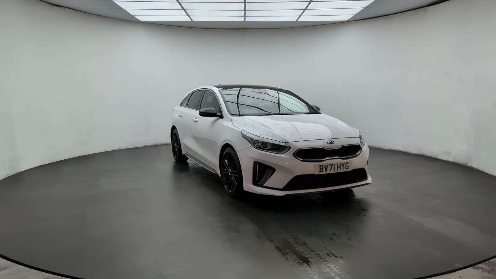 2021 KIA PROCEED 2021 KIA PROCEED