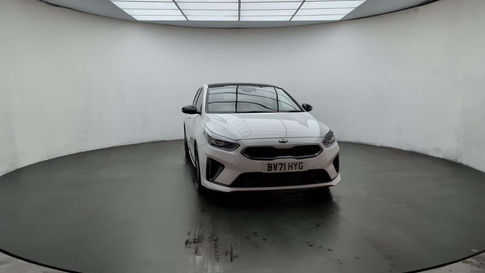 2021 KIA PROCEED 2021 KIA PROCEED