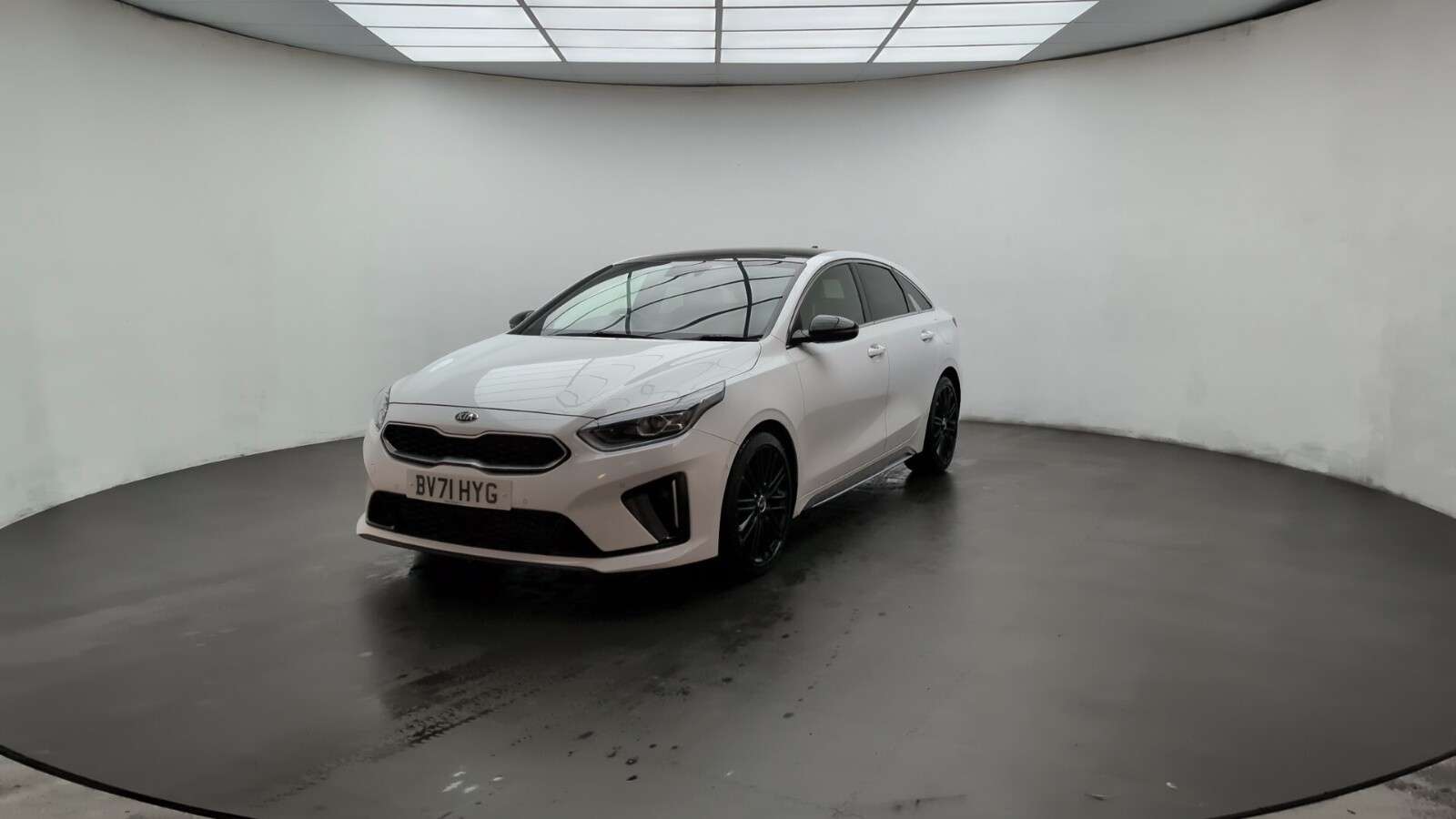 2021 KIA PROCEED 2021 KIA PROCEED