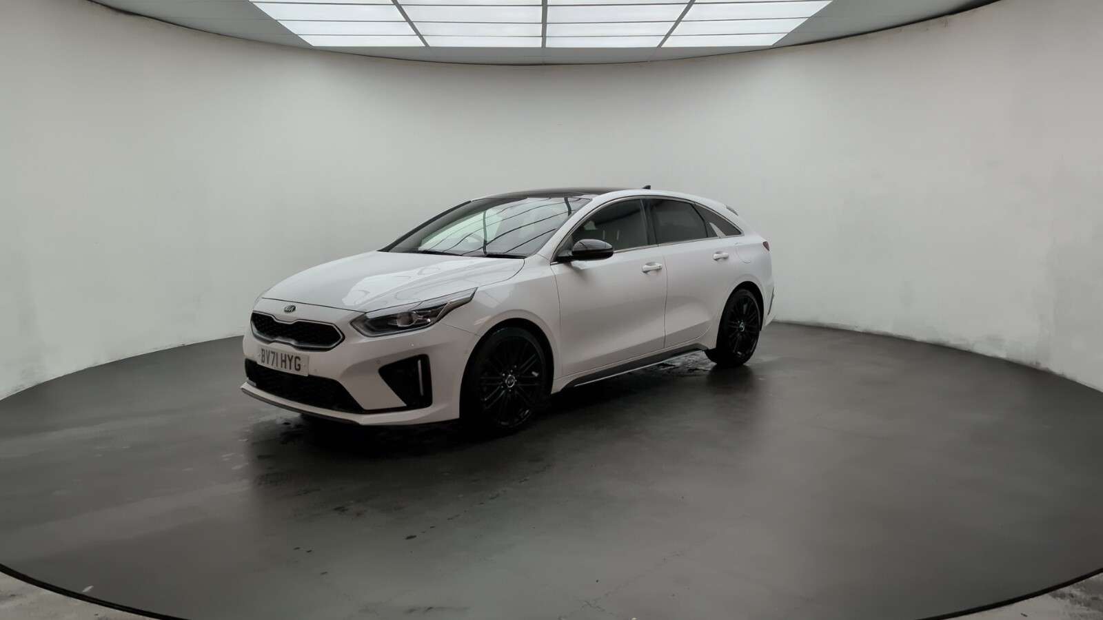2021 KIA PROCEED 2021 KIA PROCEED