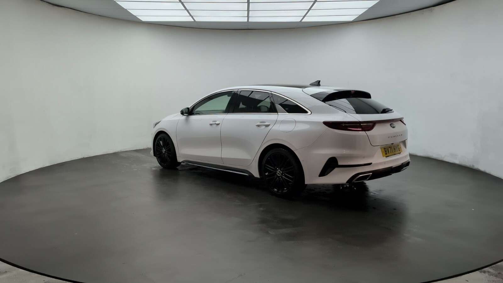 2021 KIA PROCEED 2021 KIA PROCEED