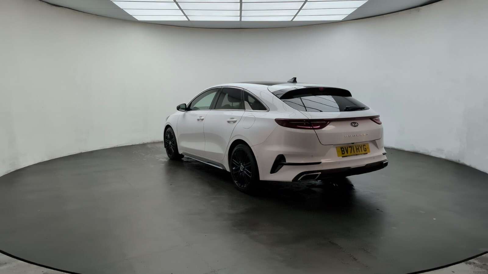 2021 KIA PROCEED 2021 KIA PROCEED