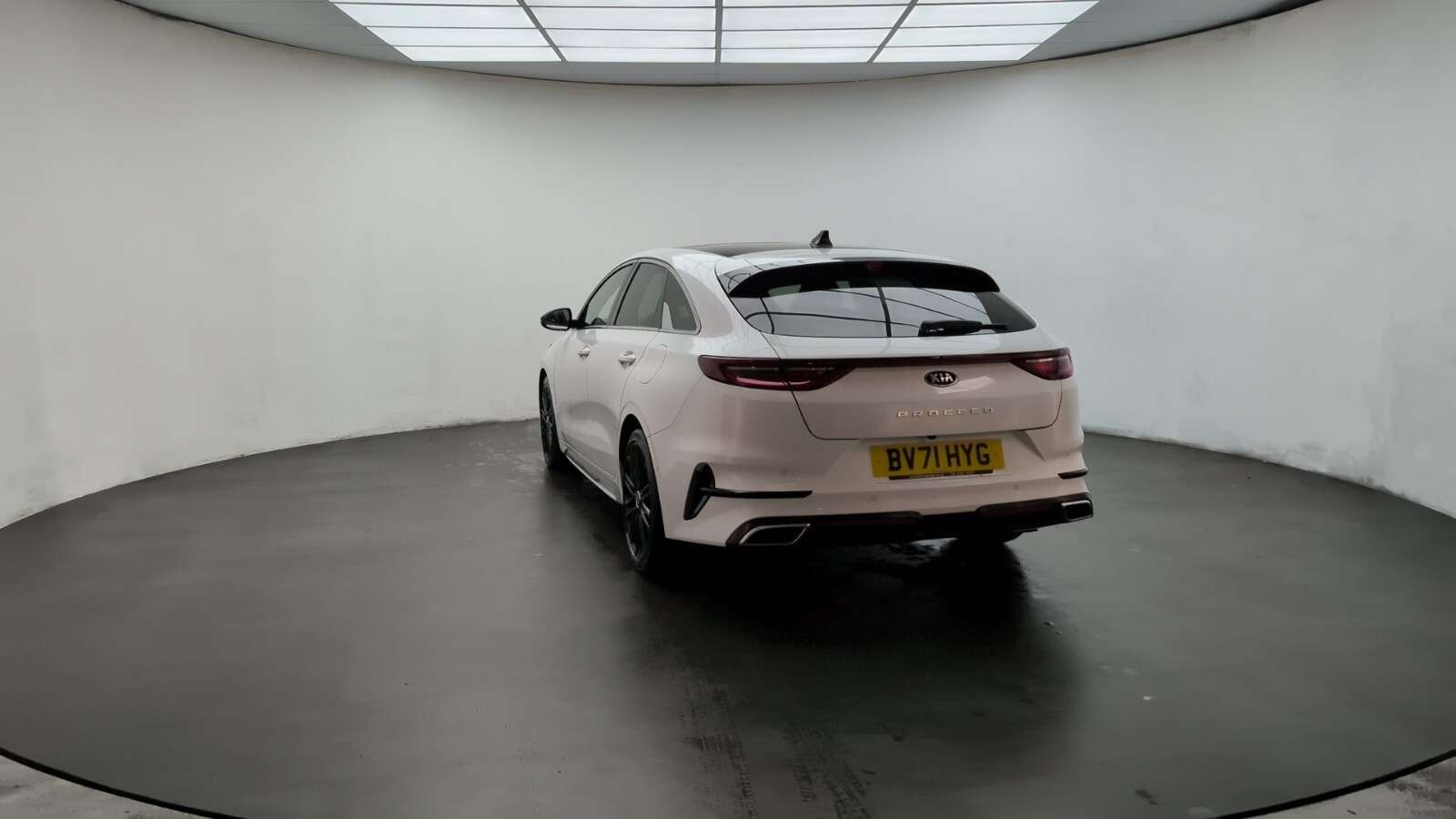 2021 KIA PROCEED 2021 KIA PROCEED