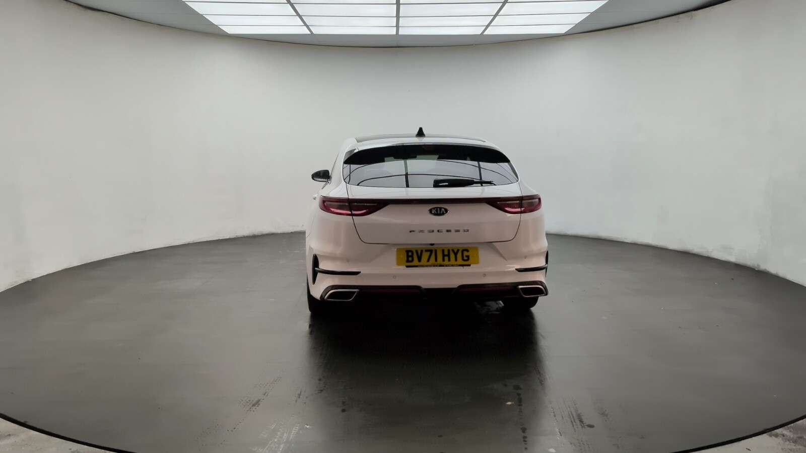 2021 KIA PROCEED 2021 KIA PROCEED