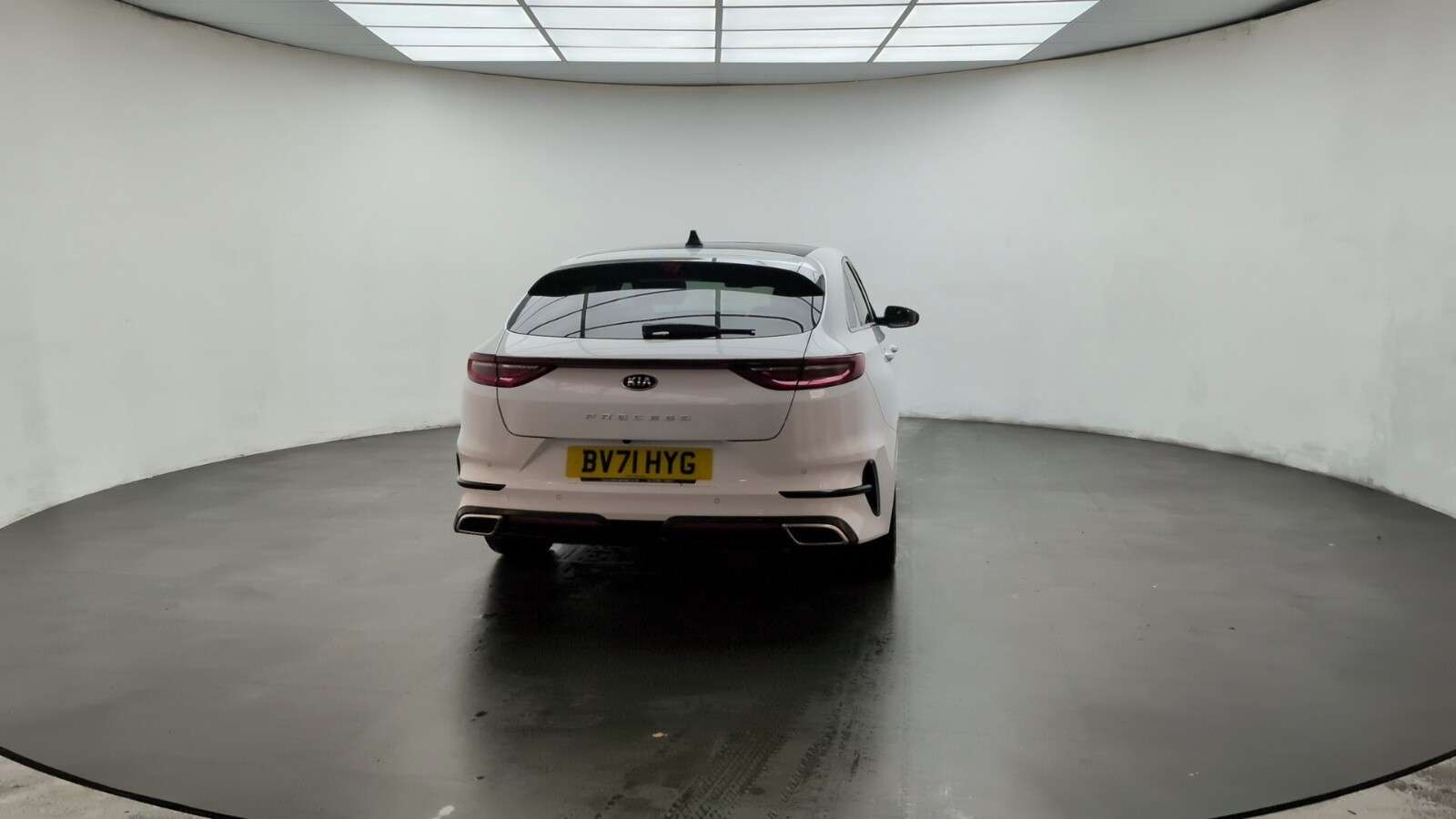 2021 KIA PROCEED 2021 KIA PROCEED